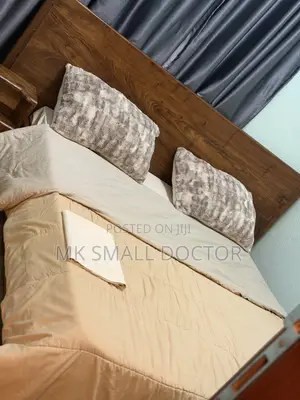 Elgon Natural Bed
