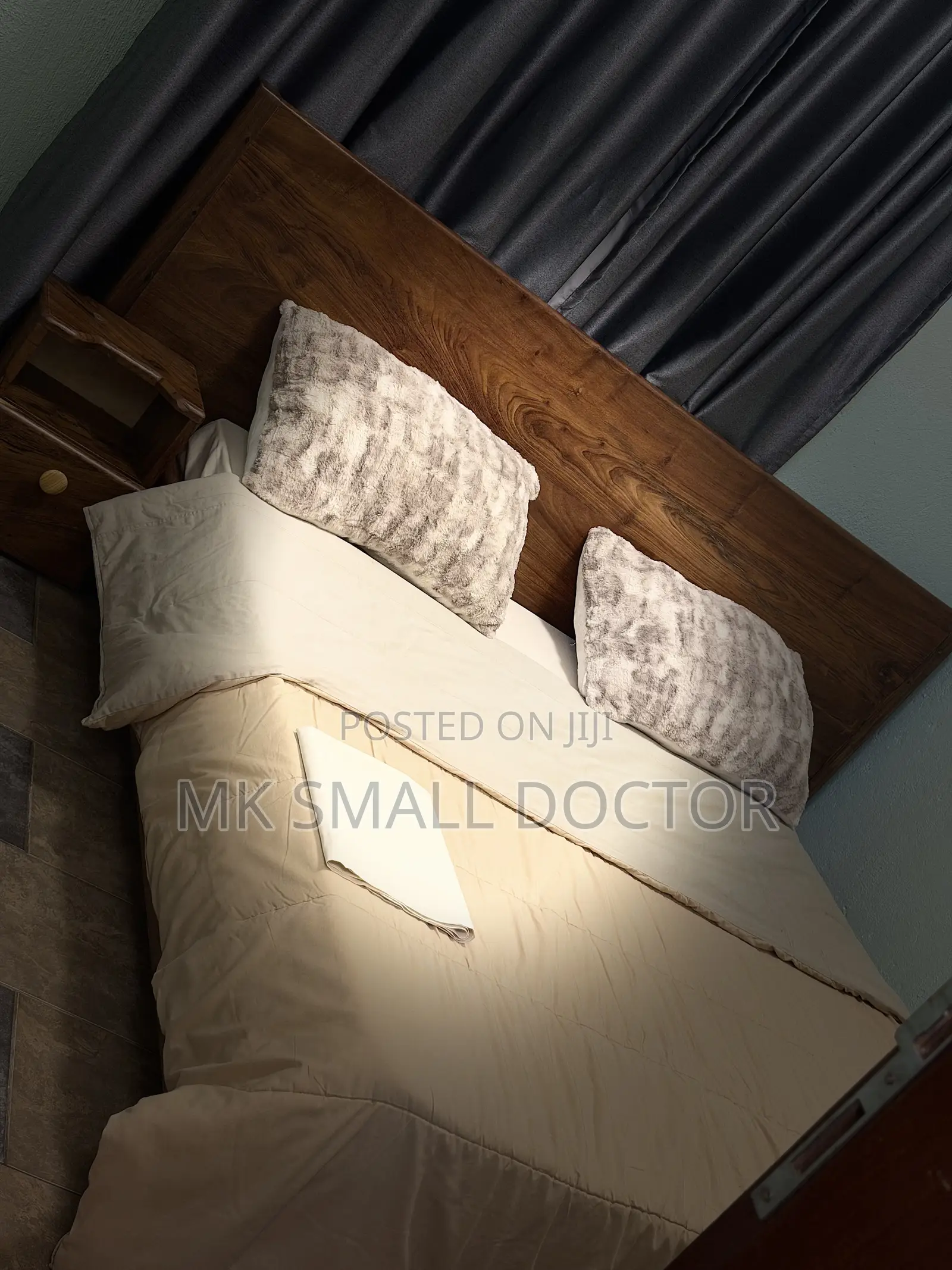 Elgon Natural Bed