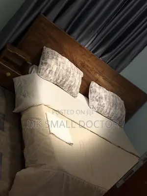 Elgon Natural Bed