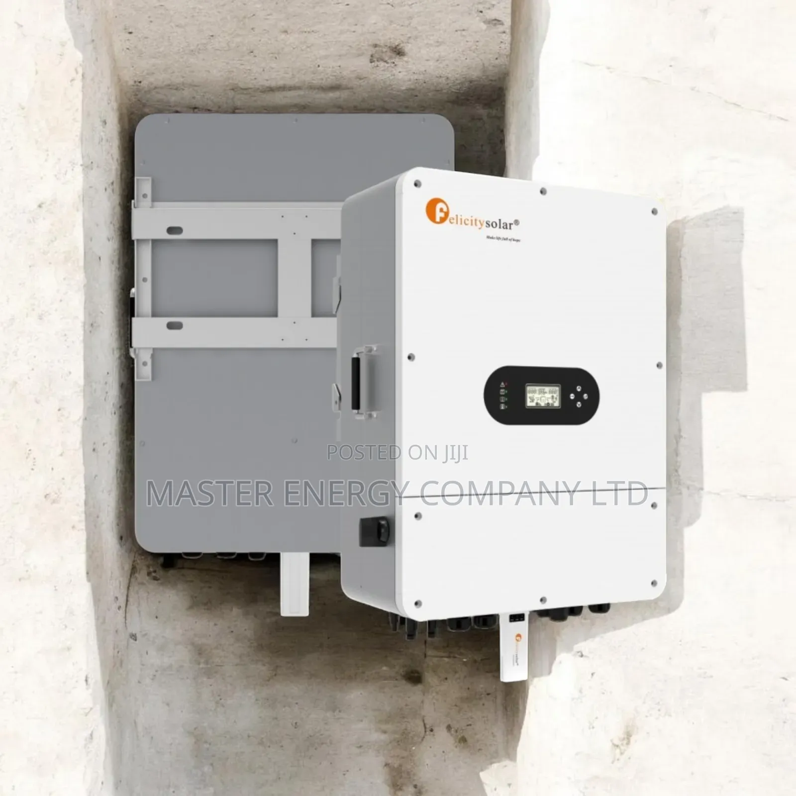 10kva 48v 3phase Felicity Hybrid Inverter MSBSH