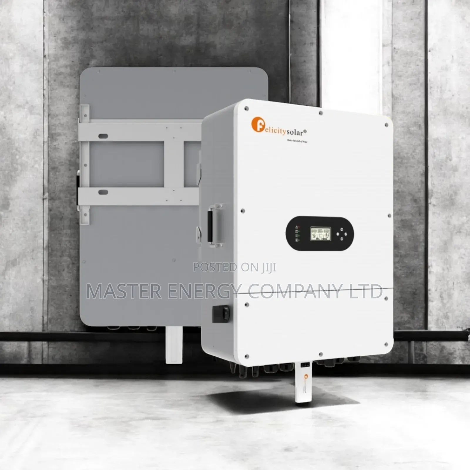 10kva 48v 3phase Hybrid Felicity Inverter