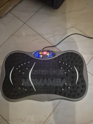 Vibration Plate Machine.