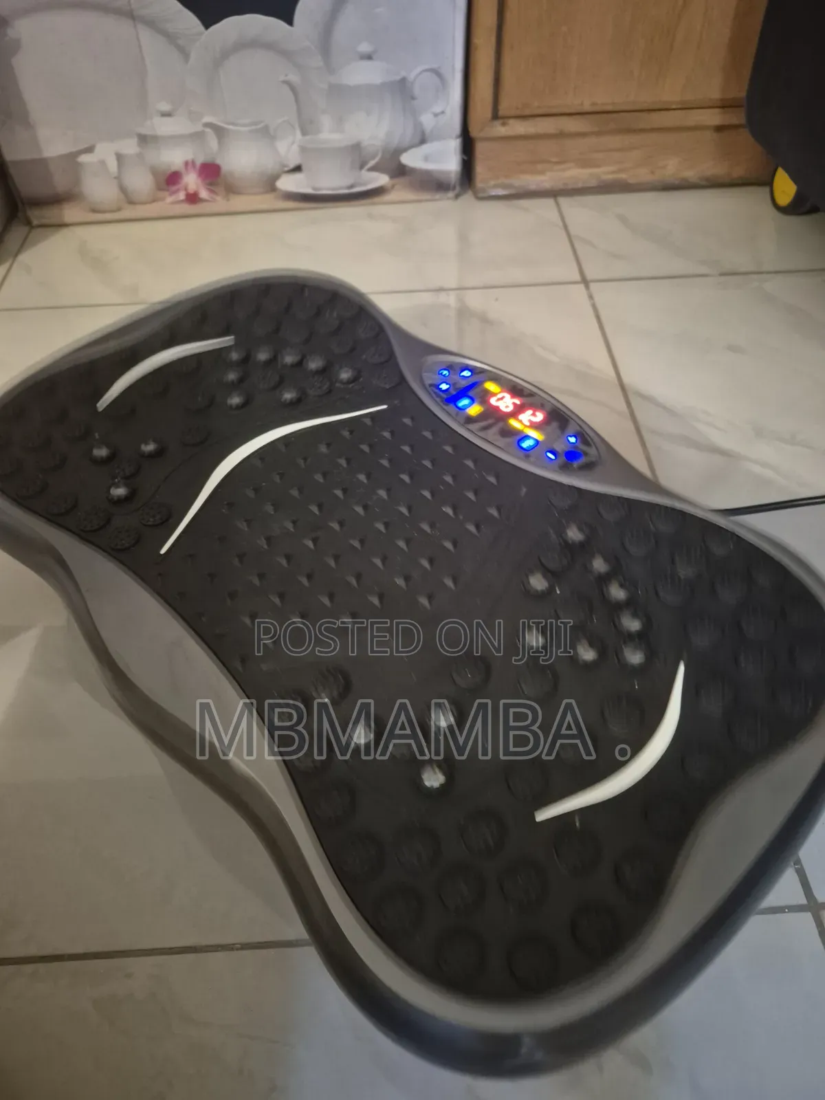 Vibration Plate Machine.