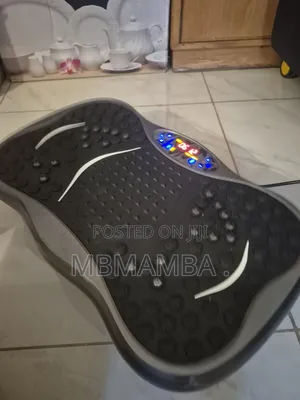 Vibration Plate Machine.
