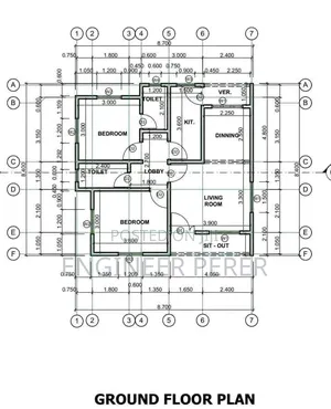 District Approved Drawings Services