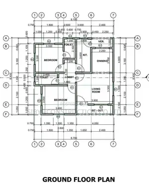 District Approved Drawings Services