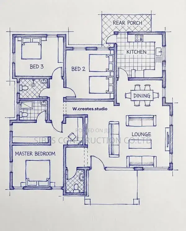 District Approved Drawings Services