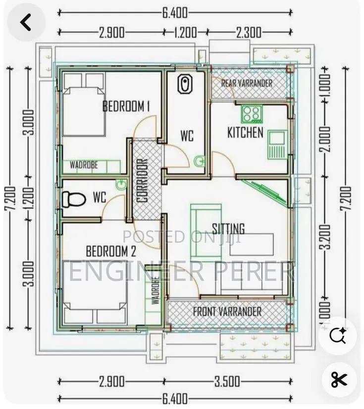 District Approved Drawings Services
