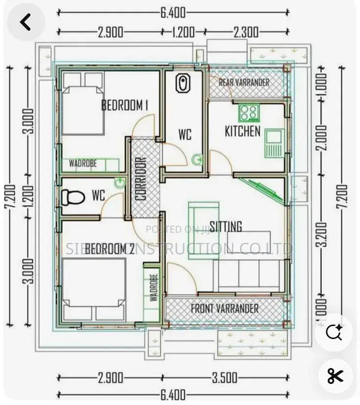District Approved Drawings Services