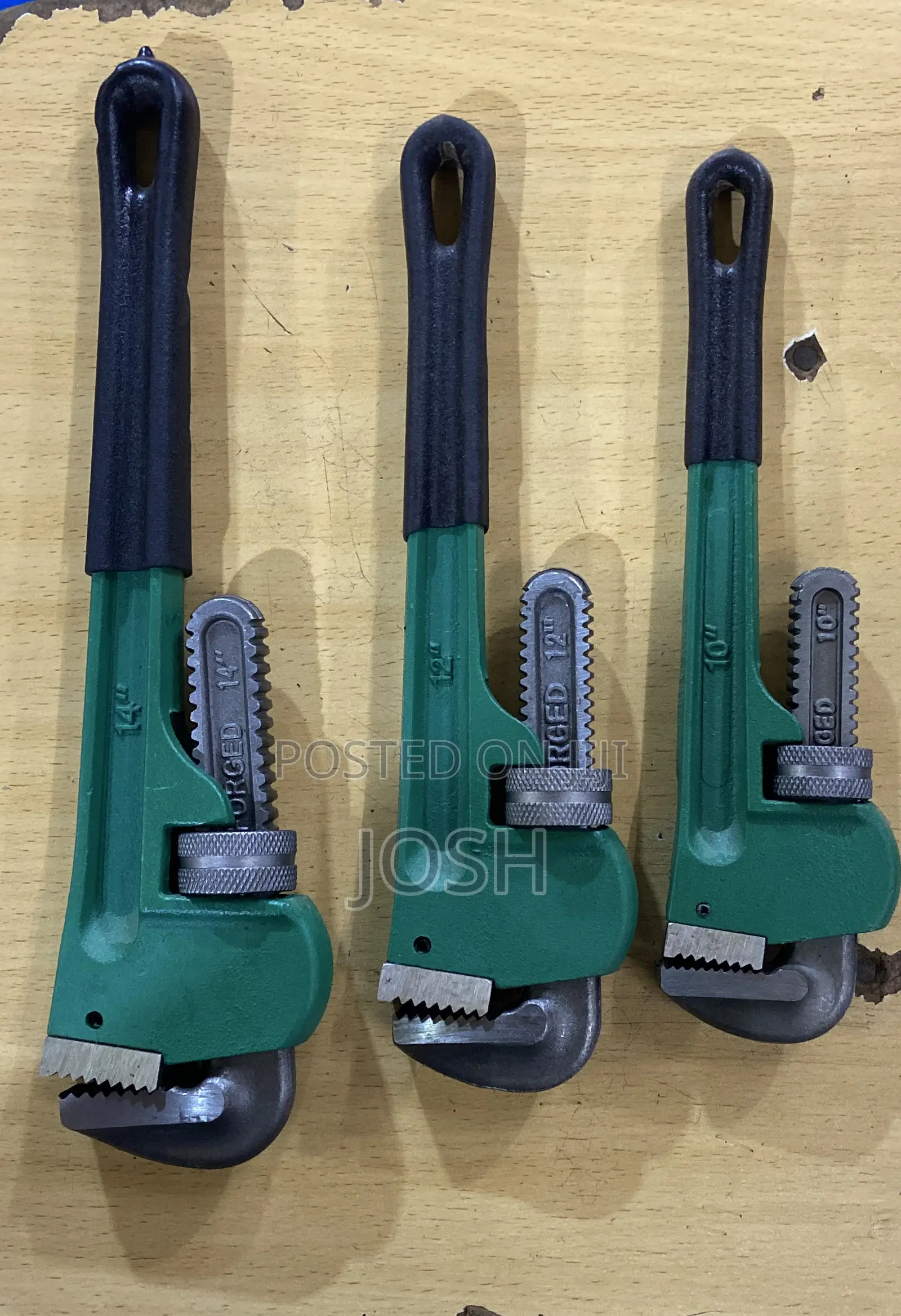 Pipe Wrench