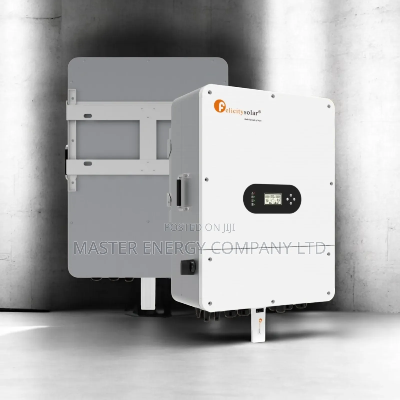 10kva 48v 3phase Hybrid Inverter Felicity DJJDH