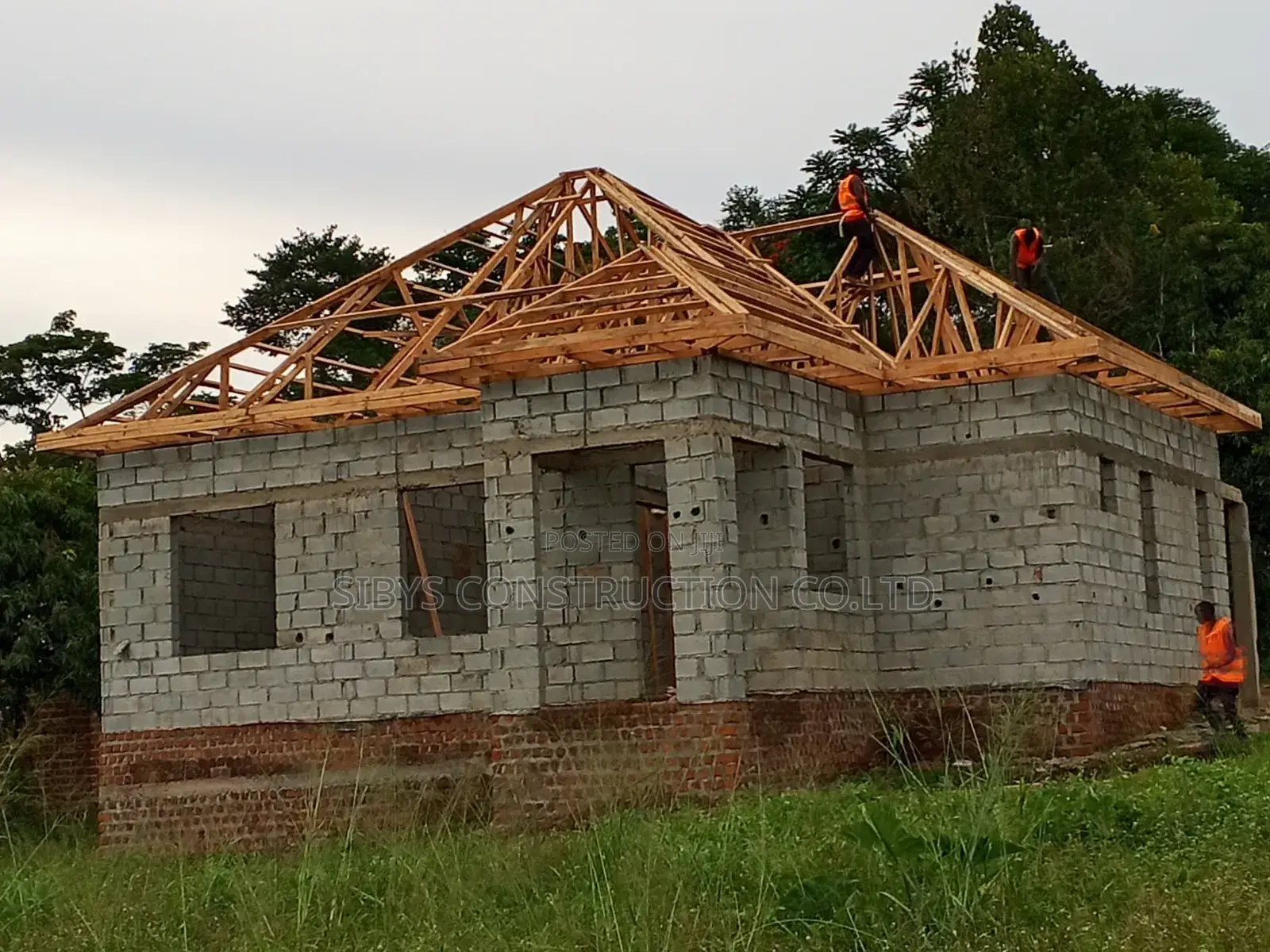 Experienced Roof Engineer