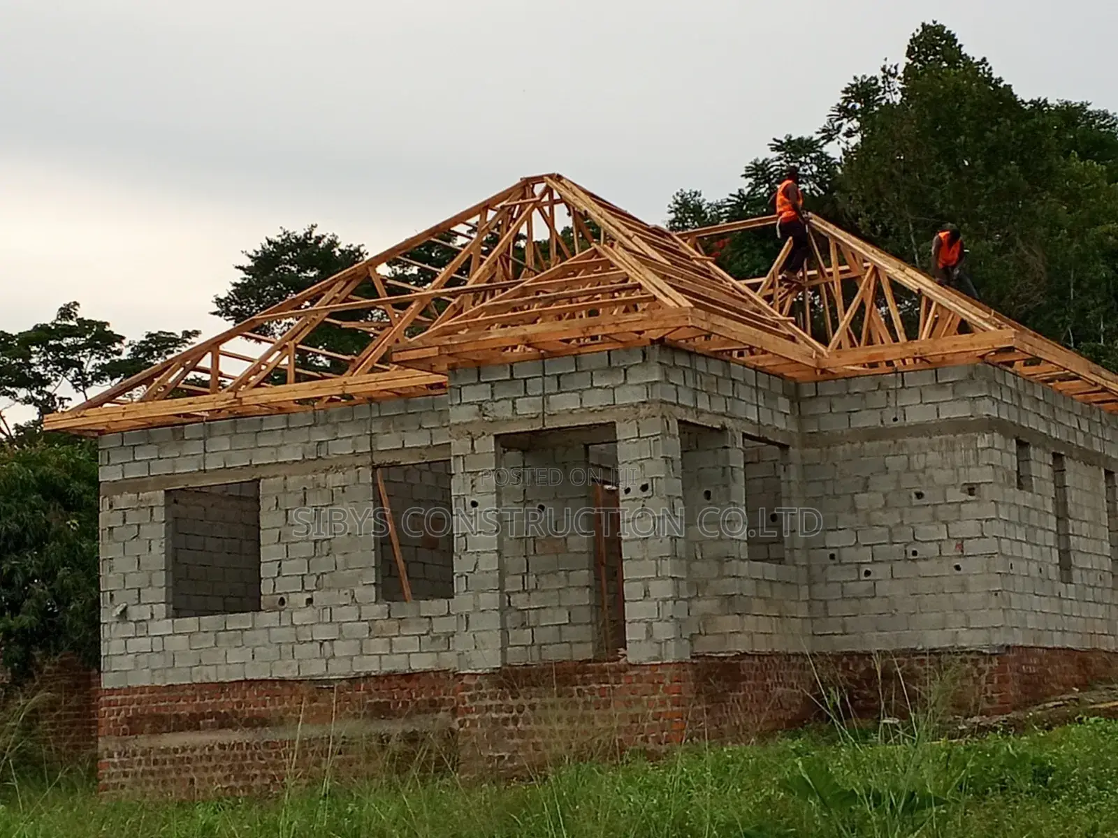 Experienced Roof Engineer