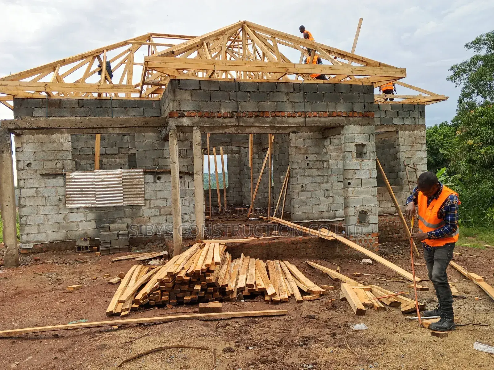 Experienced Roof Engineer