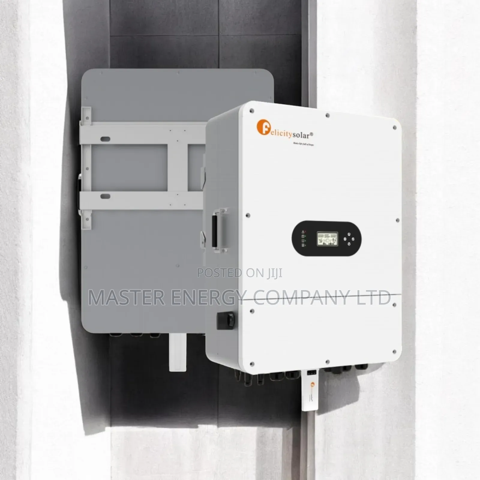 10kva 48v 3phase Felicity Hybrid Inverter JHSHG