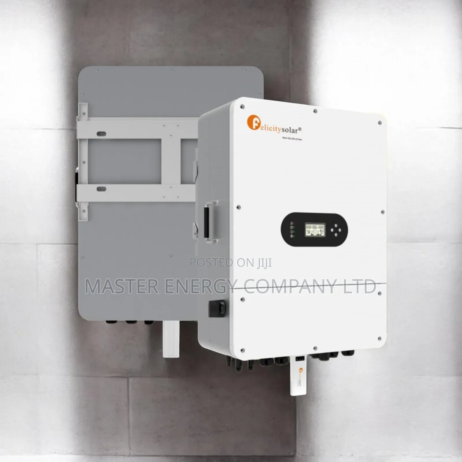 10kva 48v 3phase Hybrid Inverter Felicity JSHSGH