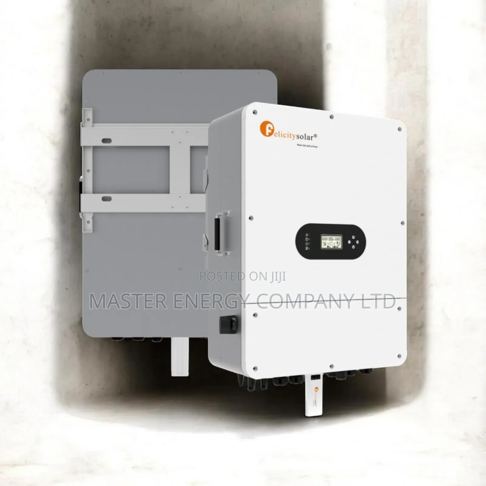 10kva 48v 3phase Felicity Hybrid Inverter NSHHSH