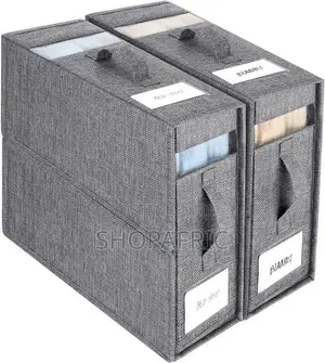 Bedsheet Organizer, 1 Piece-msa-1956