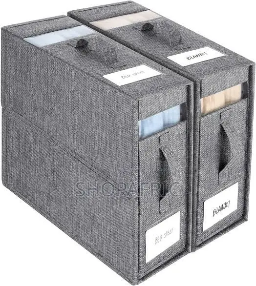 Bedsheet Organizer, 1 Piece-msa-1956
