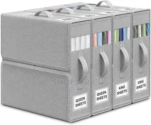 Bedsheet Organizer, 1 Piece-msa-1956