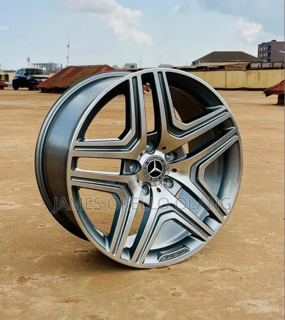 Amg Benz 18rims