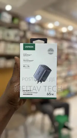 Ugreen Nexode 65w