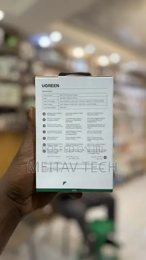 Ugreen Nexode 65w