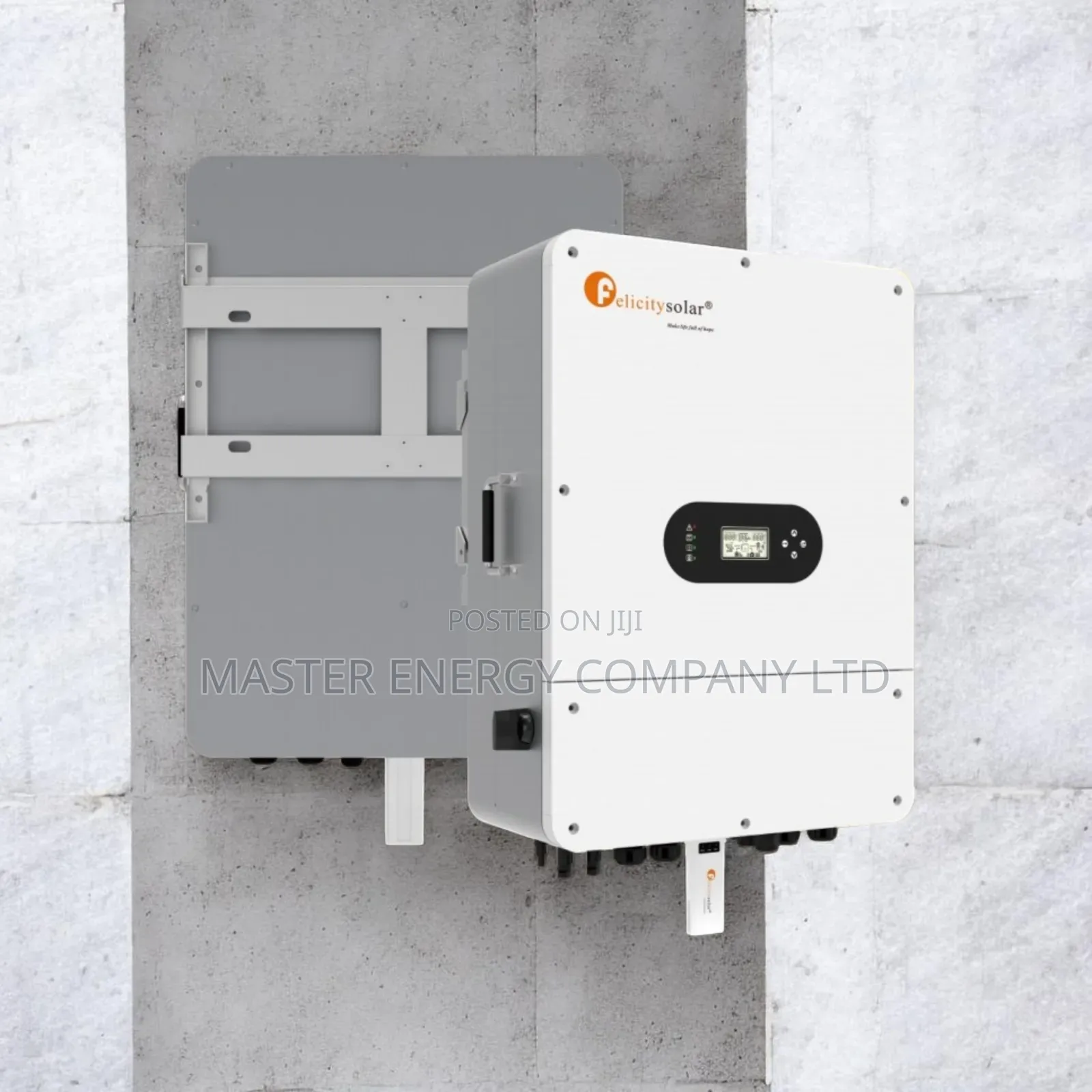 10kva 48v 3phase Felicity Hybrid Inverter NNHGG
