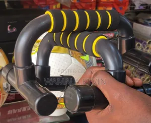Genetic Push-Up Bars