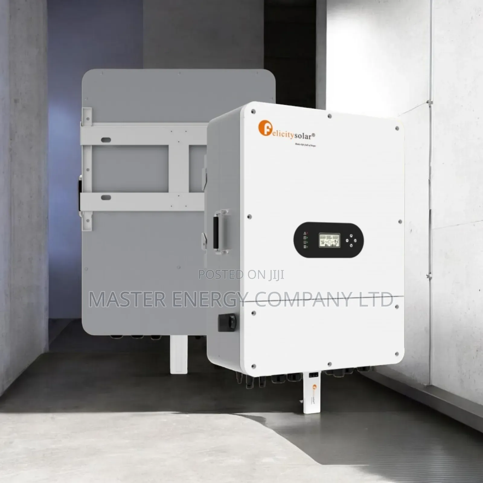 10kva 48v 3phase Felicity Hybrid Inverter NNHJJHDN