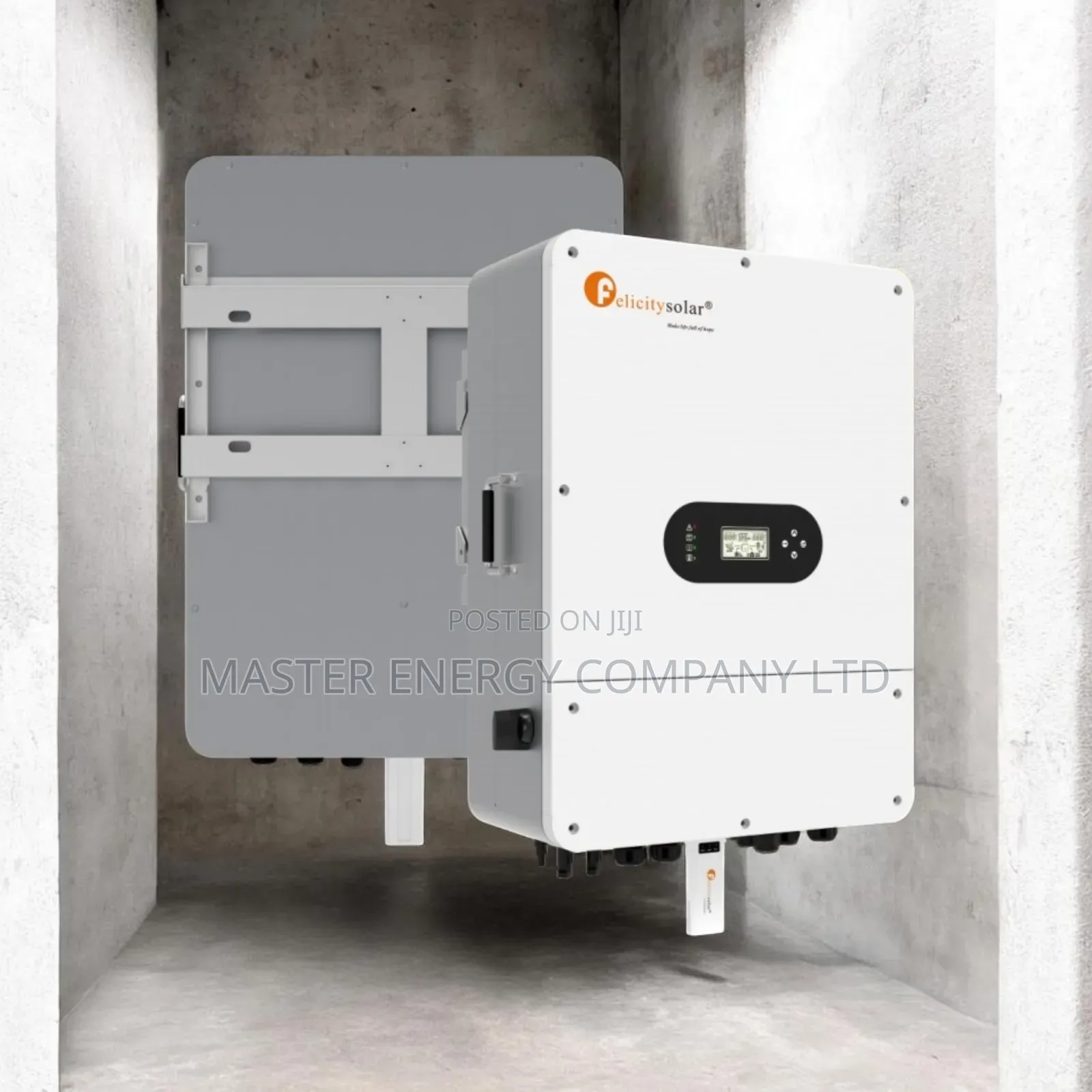 10kva 48v 3phase Felicity Hybrid Inverter MJSHSG