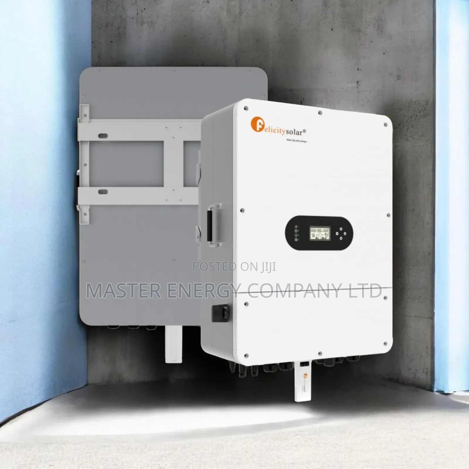 10kva 48v 3phase Felicity Hybrid Inverter KGSGD