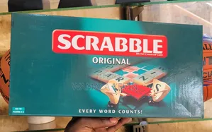 Mattle Scrabble