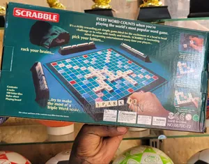 Mattle Scrabble