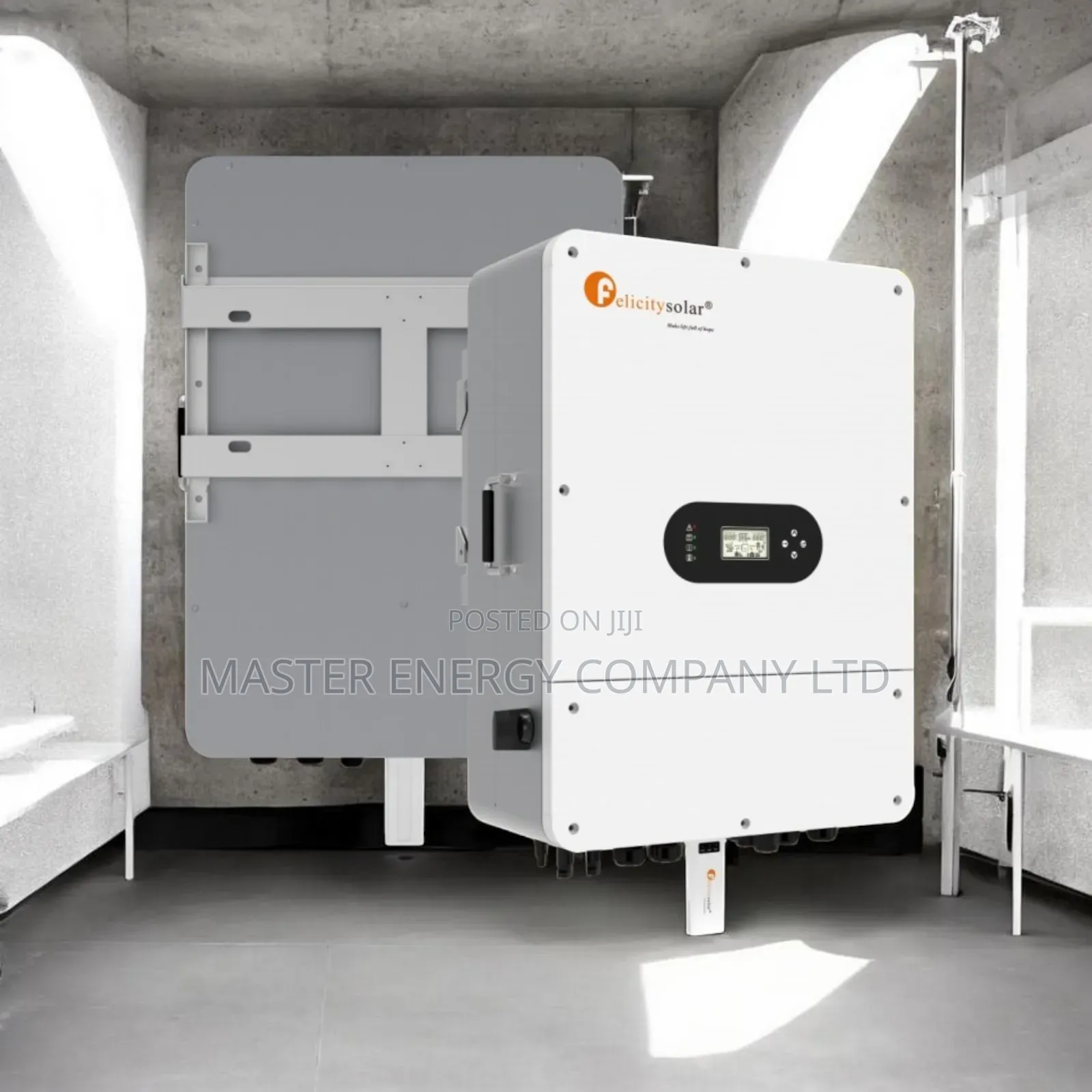 10kva 48v 3phase Felicity Hybrid Inverter JDHDH