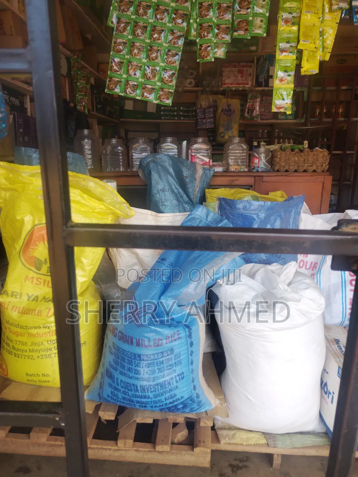 Retail Shop in Kubiiri for Sale