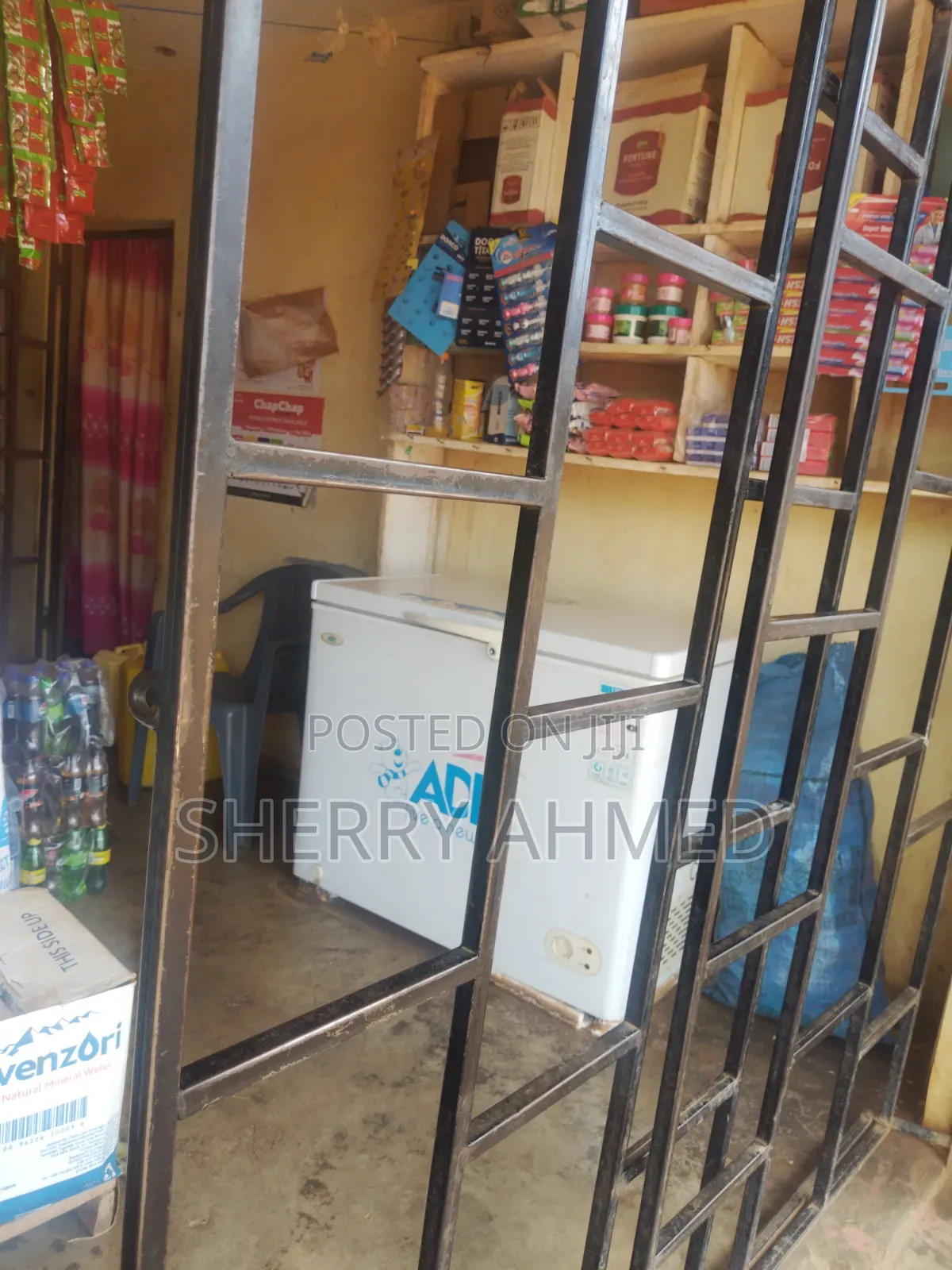 Retail Shop in Kubiiri for Sale