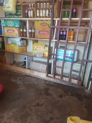 Retail Shop in Kubiiri for Sale