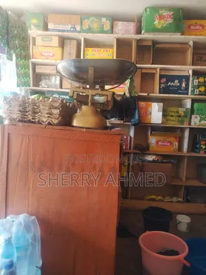 Retail Shop in Kubiiri for Sale