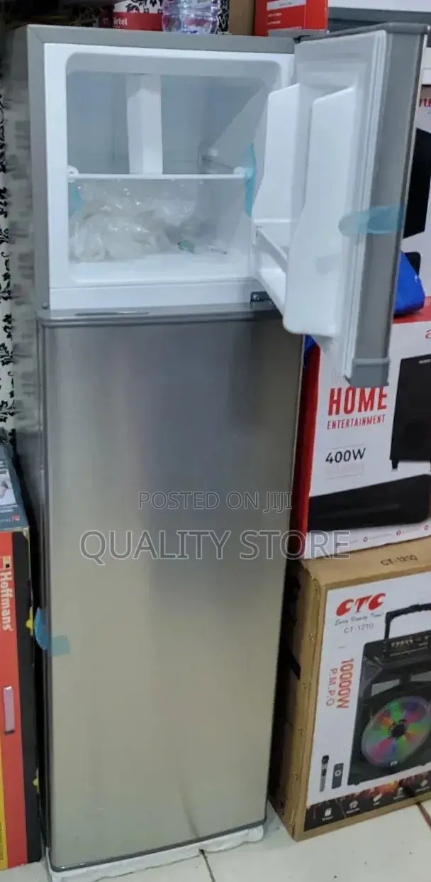 SPJ Refrigerator Double Door 229 L