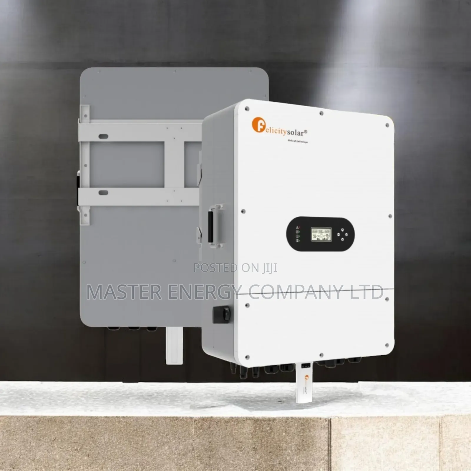 10kva 48v 3phase Felicity Hybrid Inverter SHSHS