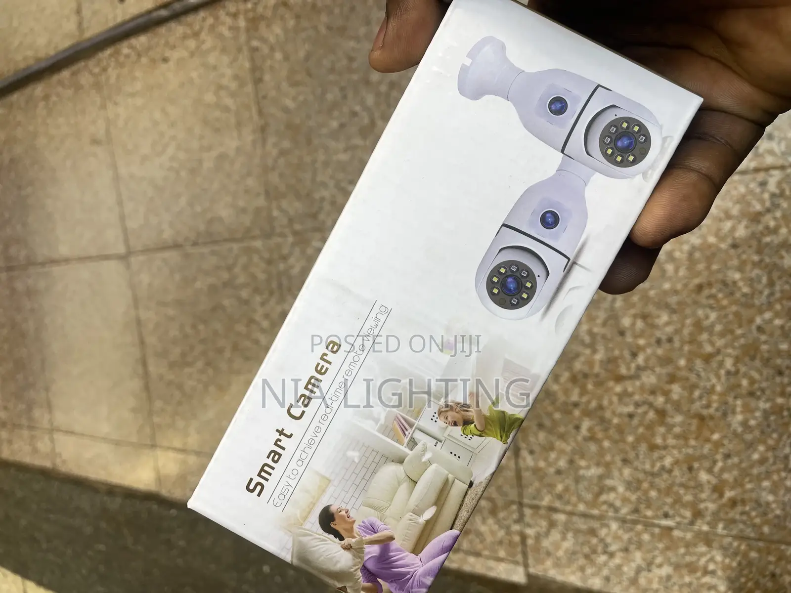Smart Cameras