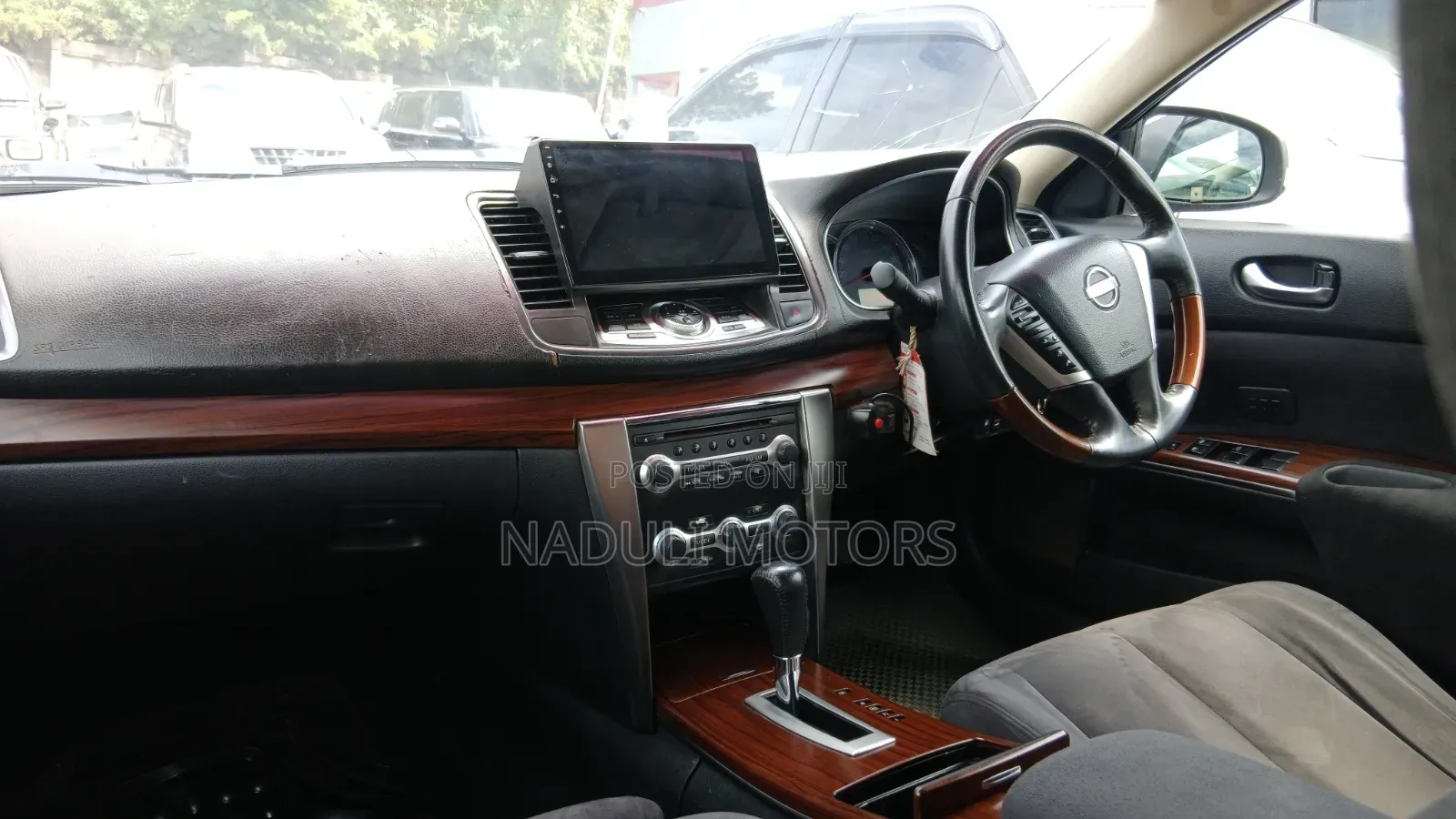 Nissan Teana 2010 Blue