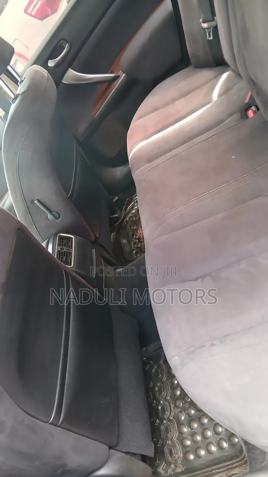 Nissan Teana 2010 Blue