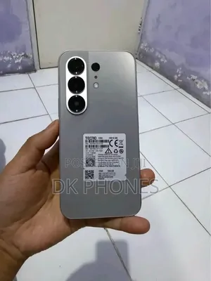 New Tecno Camon 50 256 GB Rose Gold