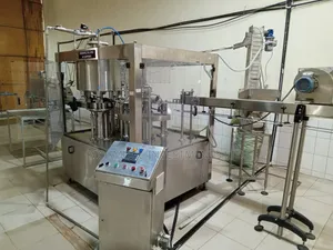 Bottle Filling Machine