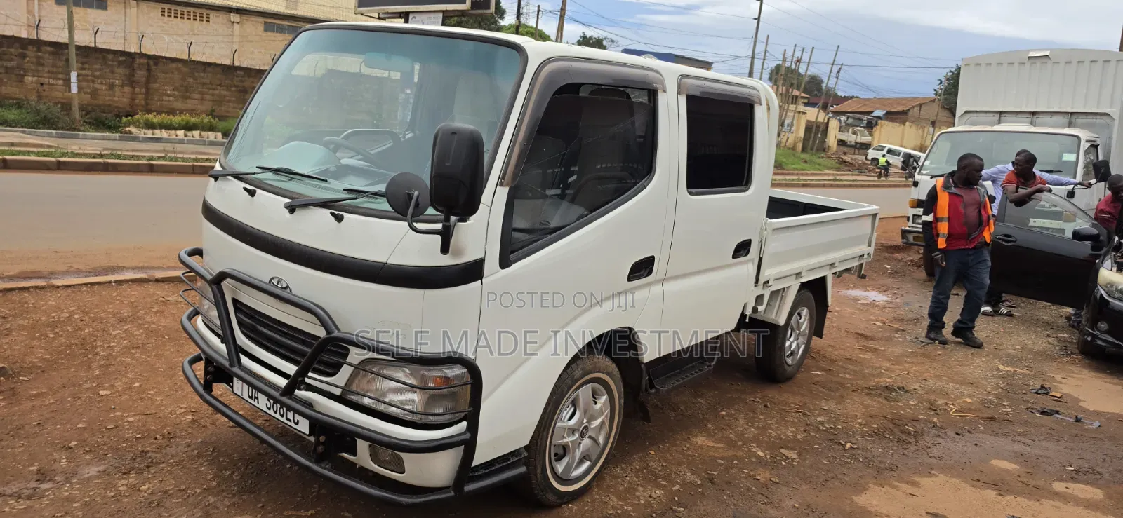 Toyota Dyna