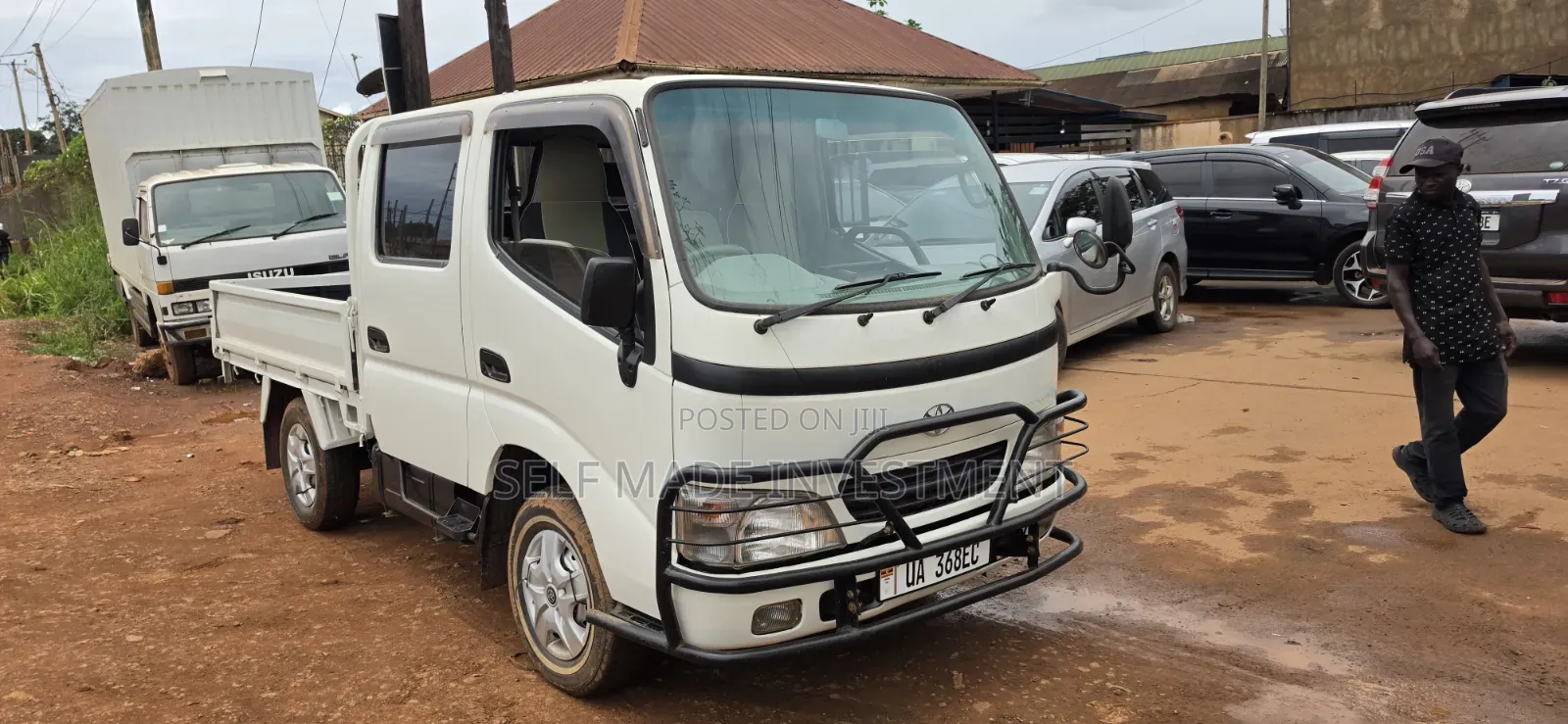 Toyota Dyna