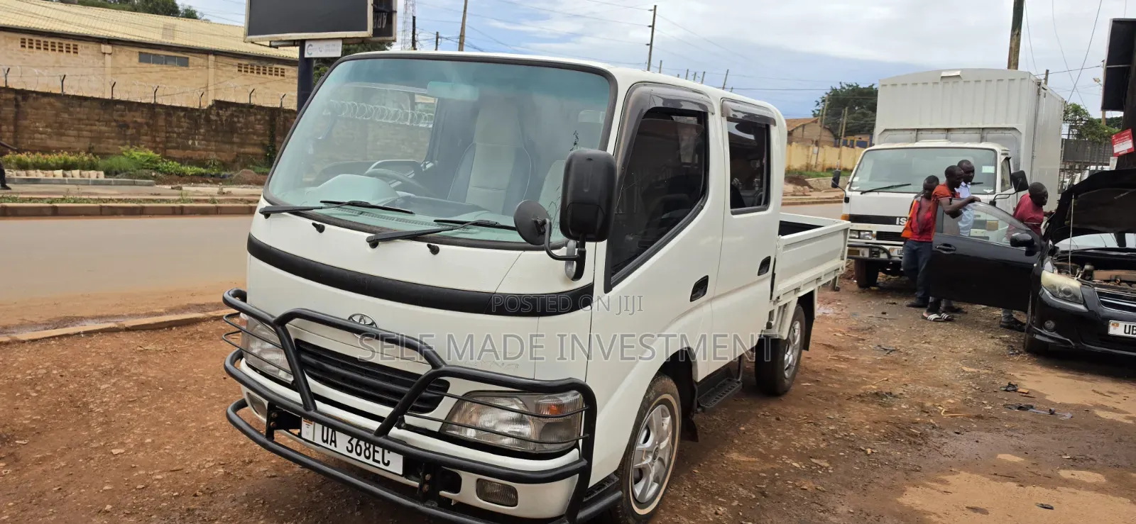 Toyota Dyna