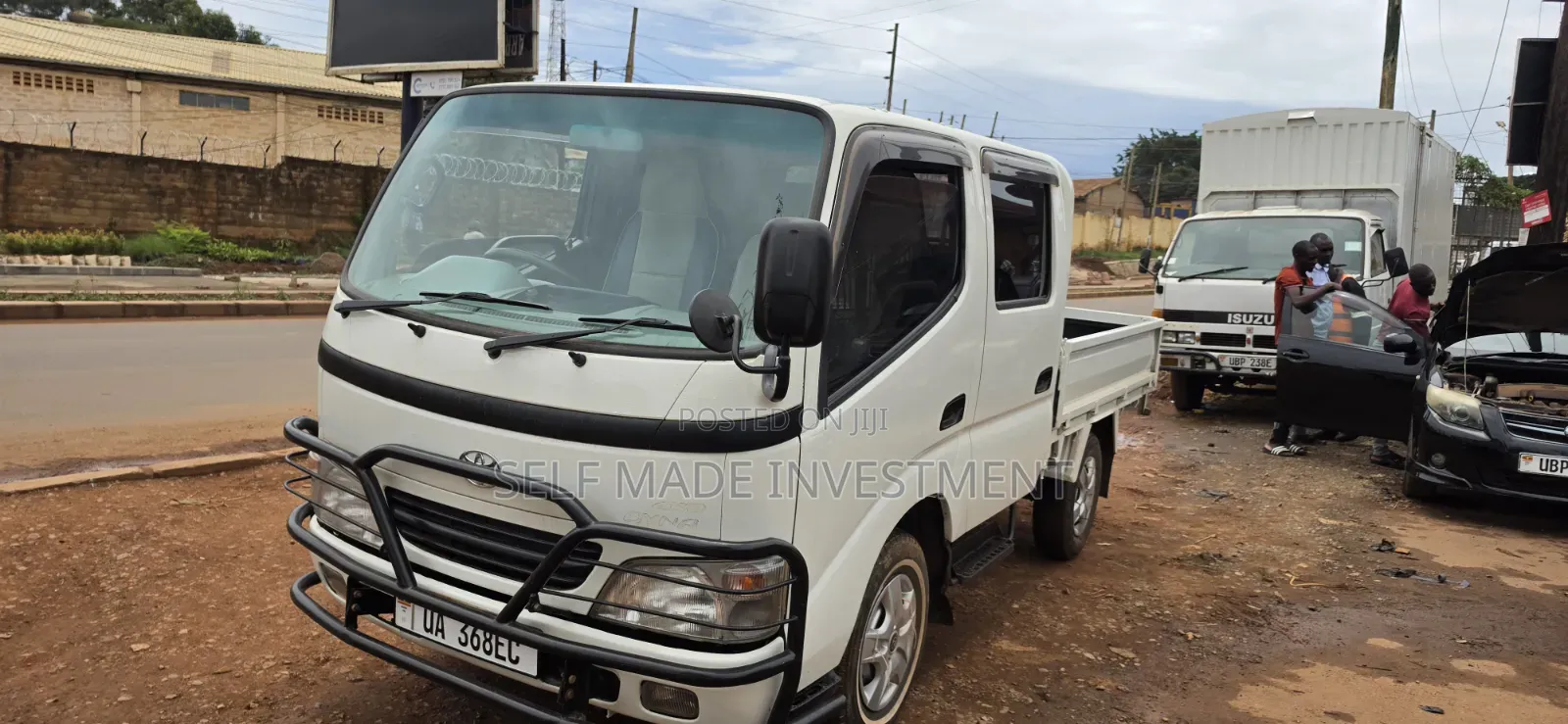 Toyota Dyna